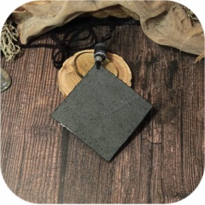 Подвеска «Волк» (кожа)